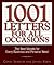 1001 Letters For All Occasi...