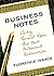 Business Notes: Writing Per...