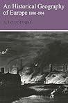 Historical Geography of Europe 1800–1914 (Volume 0)
