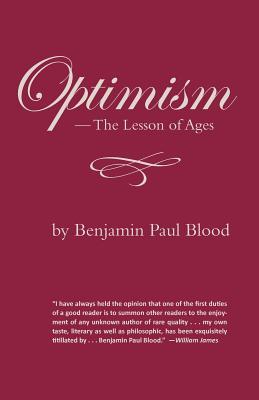 Optimism: The Lesson of Ages (Paperback)