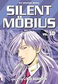 Silent Mobius, Vol. 10