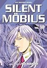Silent Mobius, Vol. 10 (Silent Mobius, #10)