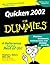Quicken 2002 For Dummies (For Dummies Series)