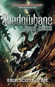 Shadowbane: Eye of Justice: The Shadowbane Series
