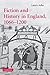 Fiction and History in England, 1066–1200 by Laura Ashe