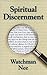 Spiritual Discernment