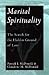 Marital Spirituality: The Search for the Hidden Ground of Love