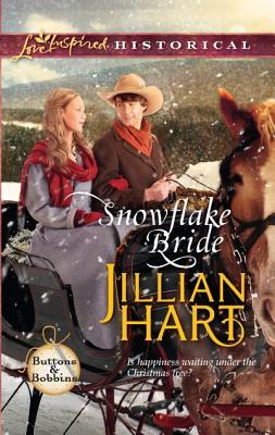 Snowflake Bride (Buttons and Bobbins, #4)