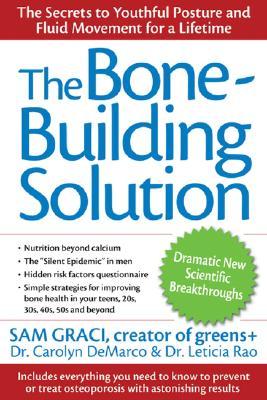The Bone-building Solution (Paperback)