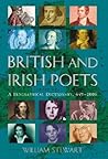 British and Irish Poets: A Biographical Dictionary, 449-2006
