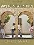 Basic Statistics: Tales of Distributions