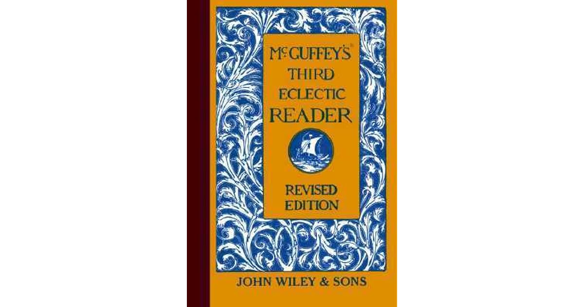 McGuffey's Third Eclectic Reader by William Holmes McGuffey