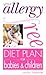 Your Allergy-Free Diet Plan for Babies & Children