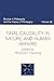 Final Causality in Nature and Human Affairs (STUDIES IN PHILOSOPHY AND THE HISTORY OF PHILOSOPHY)