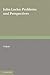 John Locke: Problems and Perspectives: A Collection of New Essays