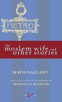 The Moslem Wife and Other Stories (Mass Market Paperback)