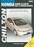 Honda Civic & CR-V 2001-10 ...