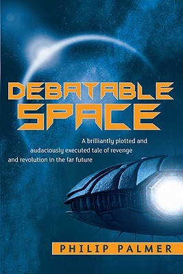 Debatable Space (Paperback)