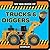 My Big Book of Trucks and Diggers by Caterpillar