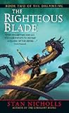 The Righteous Blade (Dreamtime, #2)