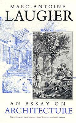 An Essay on Architecture (Paperback)