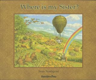 Where Is My Sister? (Hardcover)