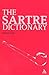 The Sartre Dictionary (Cont...