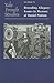 Rereading Allegory: Essays in Memory of Daniel Poirion (Yale French Studies Series)