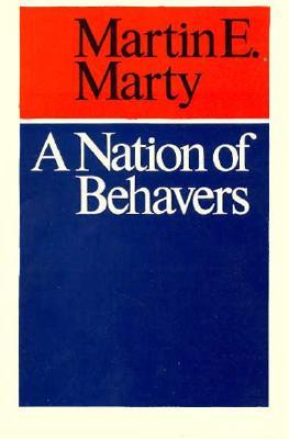 A Nation of Behavers (Paperback)