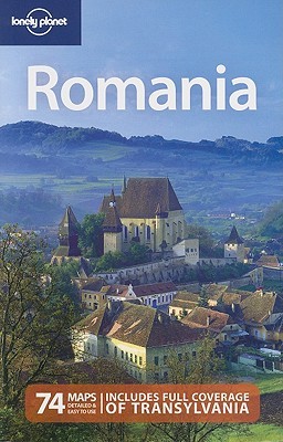 Romania (Lonely Planet Romania)