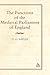 The Functions of the Medieval Parliament of England