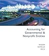 Accounting for Governmental and Nonprofit Entities with City of Smithville CD-ROM Accounting for Governmental and Nonprofit Entities with City of Smithville CD-ROM