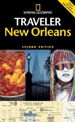 National Geographic Traveler: New Orleans (Paperback)