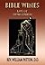 Bible Wines by William  Patton