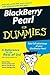 BlackBerry Pearl For Dummies