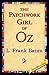 The Patchwork Girl of Oz