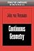 Continuous Geometry