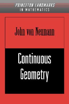 Continuous Geometry (Paperback)