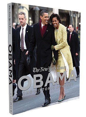 Obama: The Historic Journey (Hardcover)