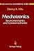 Mechatronics: Electromechanics and Contromechanics (Mechanical Engineering Series)