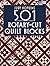 501 Rotary-Cut Quilt Blocks