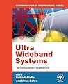 Ultra Wideband Systems: Technologies and Applications (Communications Engineering (Paperback))