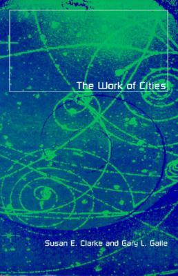 The Work of Cities (Paperback)