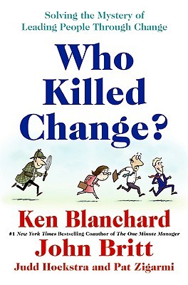 Who Killed Change? (Hardcover)
