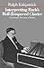 Interpreting Bach's Well-Te...