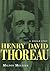 Henry David Thoreau