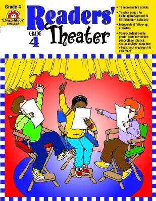 Readers' Theater, Grade 4 (Paperback)