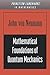 Mathematical Foundations of...