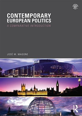 Contemporary European Politics (Paperback)