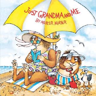 Just Grandma and Me (A Golden Look-Look Book)